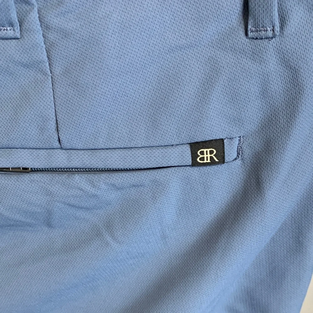 Banana Republic Men's Steel Blue‎ Khakis